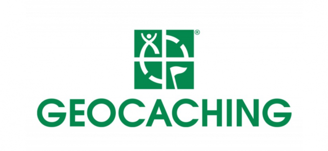 Logo Geocaching - © geocaching.com Logo Geocaching