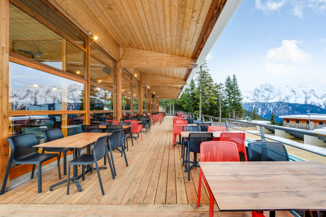 Restaurant Le Bachat_Chamrousse