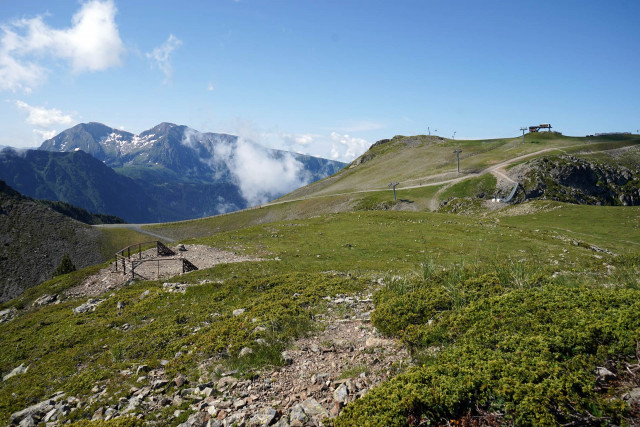 Belvedere Belledonne Chamrousse