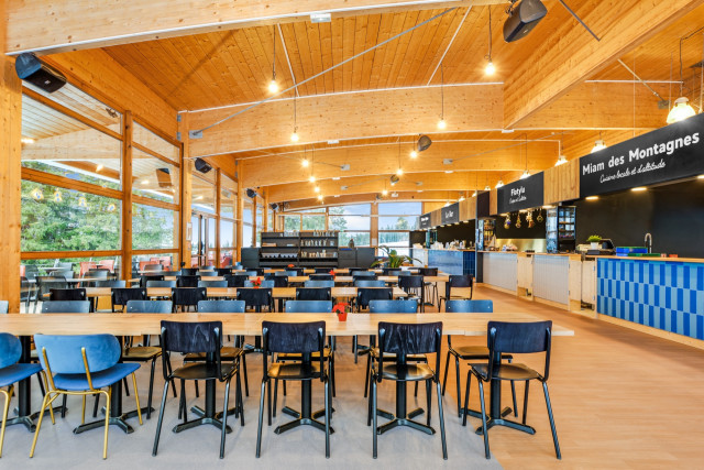 Restaurant Le Bachat_Chamrousse