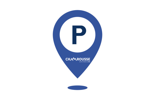 Parkplatz Chamrousse