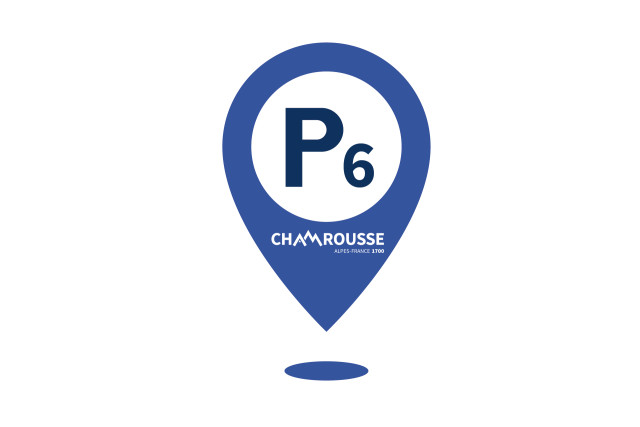 Parkplatz Recoin P6 Chamrousse - © Freepik - juicy_fish Parkplatz Recoin P6 Chamrousse