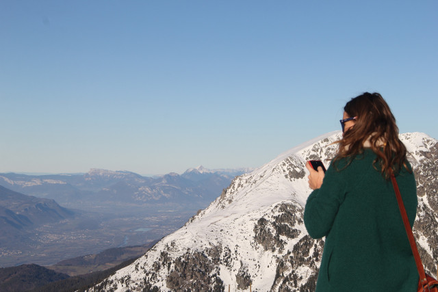 Chamrousse Explor Games in winter - © CH - OT Chamrousse Chamrousse Explor Games in winter