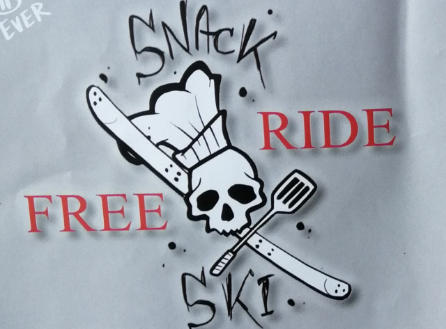 Freeride snack bar