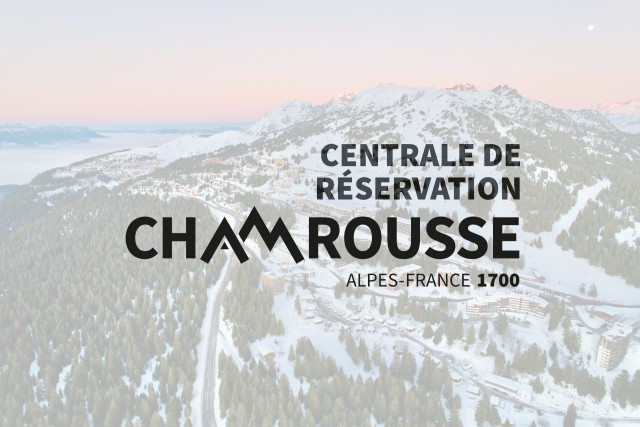 Centrale de réservation de Chamrousse