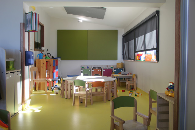 Chamrousse nursery