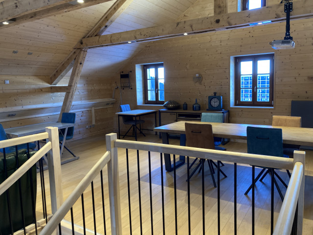 Espace coworking Chamrousse