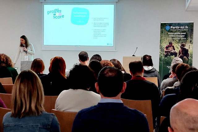 Chamrousse atelier journée office tourisme région AURA congrès Valence hiver station ski montagne grenoble isère alpes france