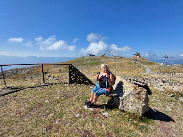 Chamrousse experience belvedere oisans summer summit walk panoramic park mountain resort belledonne grenoble isere french alps france