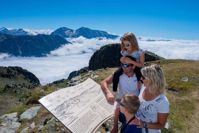 Chamrousse activity summer family mountain resort grenoble isere french alps france