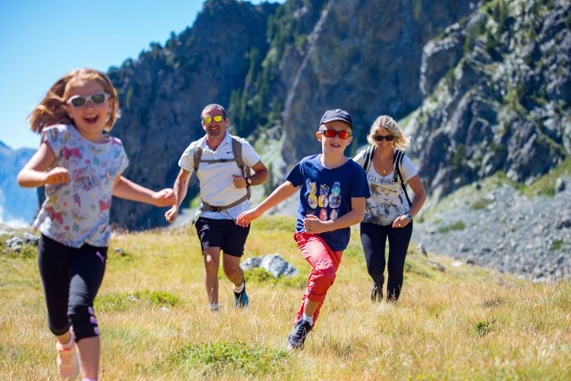 Chamrousse activity summer family mountain resort grenoble isere french alps france
