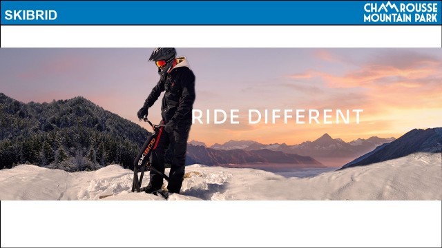 Chamrousse markethon gem Grenoble management school work student resort grenoble mountain ski resort isere french alps france