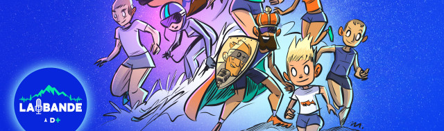 Chamrousse podcast trail Bande D+ arret station montagne grenoble isère alpes france