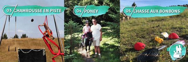 Chamrousse must-see summer season family top mountain resort grenoble isere french alps france