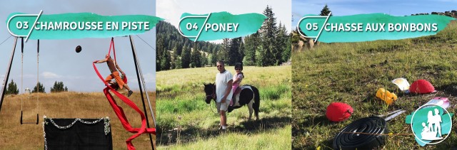 Chamrousse must-see summer season family top mountain resort grenoble isere french alps france