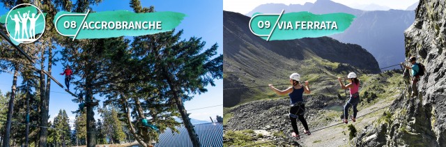 Chamrousse must-see summer season group top mountain resort grenoble isere french alps france