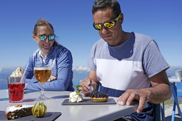 Dessert restaurant Chamrousse