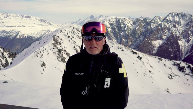Chamrousse gérant accrobranche présidence guide montagne chef sécurité piste Régie philippe halot station ski grenoble isère alpes france