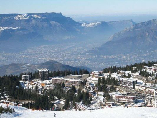 chamrousse accommodation flat