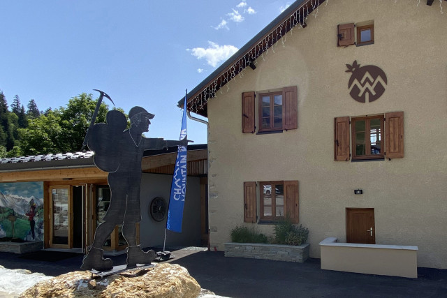Maison du patrimoine et de l'environnement été Chamrousse