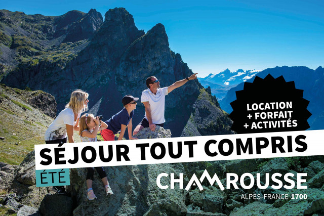 Chamrousse booking summer holidays flat rental chalet activity service mountain resort grenoble belledonne isere french alps france