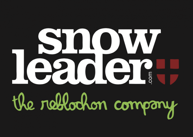 Logo snowleader the reblochon compagny