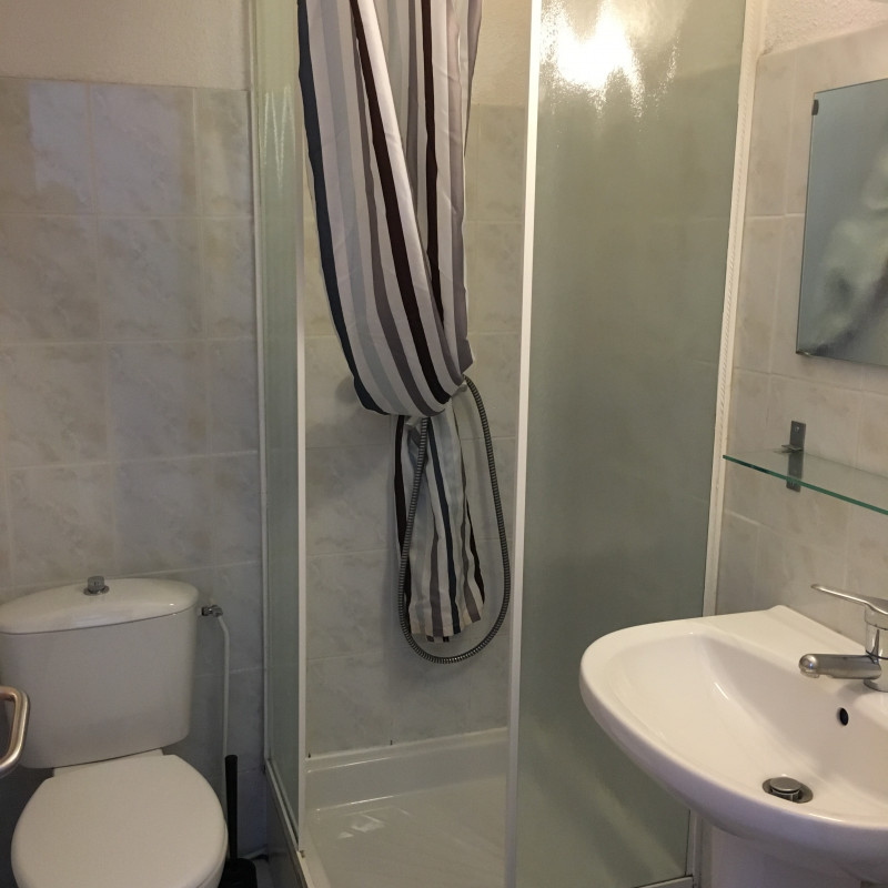 LES ALPAGES SALLE DE BAIN