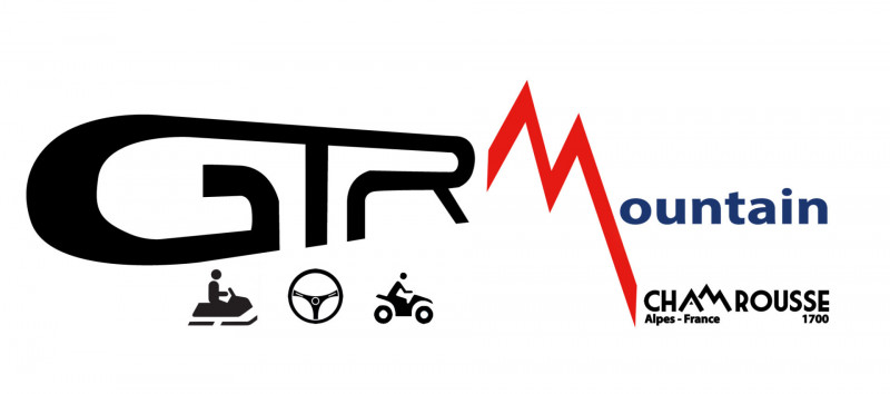 Logo GTR Mountain