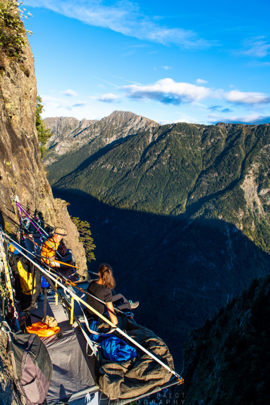 Chamrousse portaledge