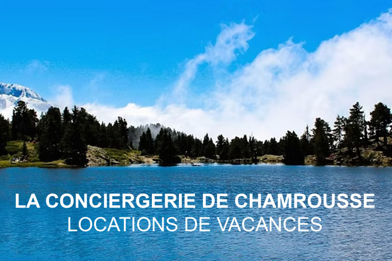La Conciergerie de Chamrousse
