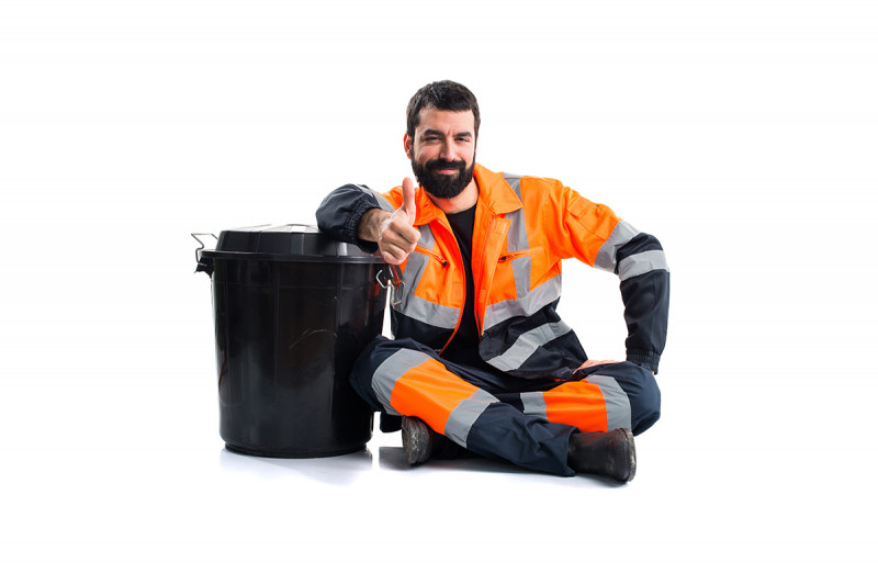 Chamrousse recycling centre