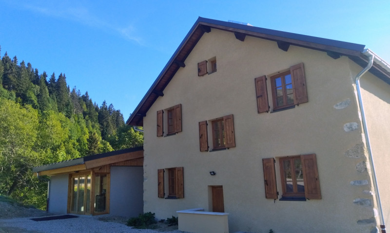Maison de l'Environnement Chamrousse