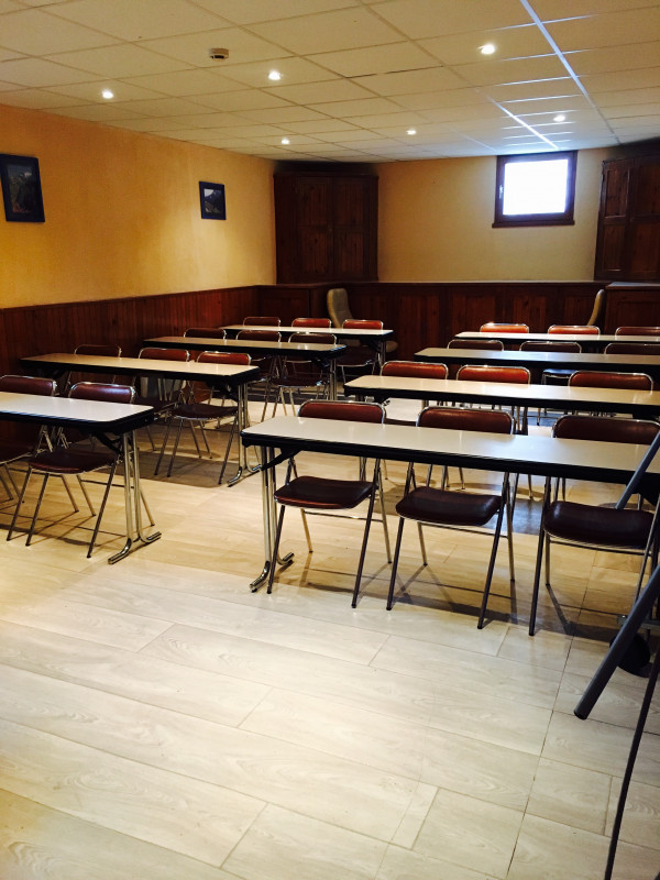 BELLEDONNE SEMINAIRE