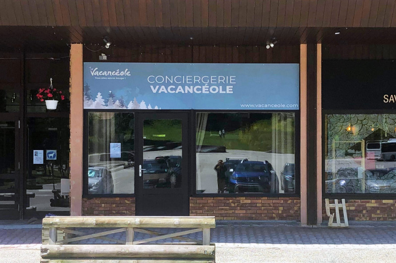 Concierge service Vacancéole Particuliers Chamrousse