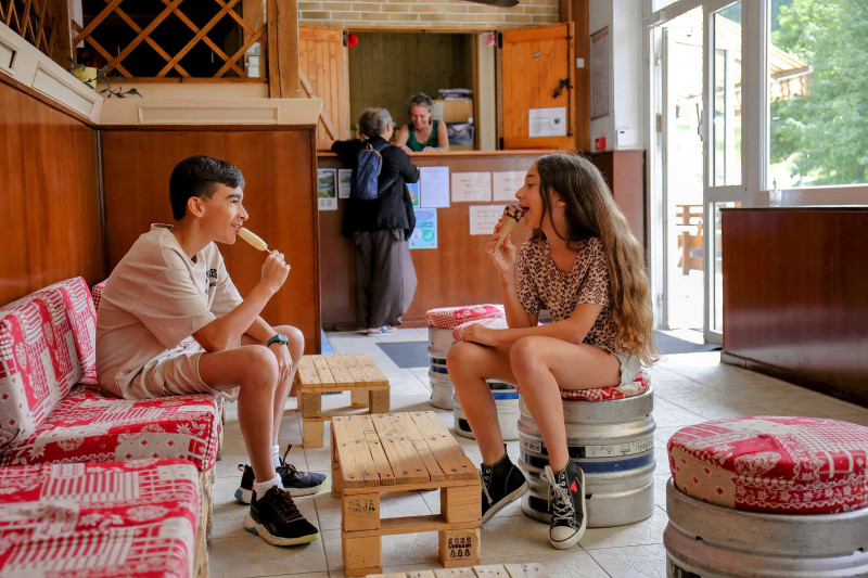 HI Chamrousse Youth Hostel_Chamrousse