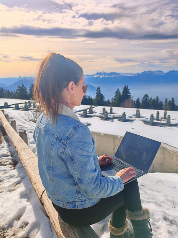 Chamrousse immobilier by Claire Da Costa efficity