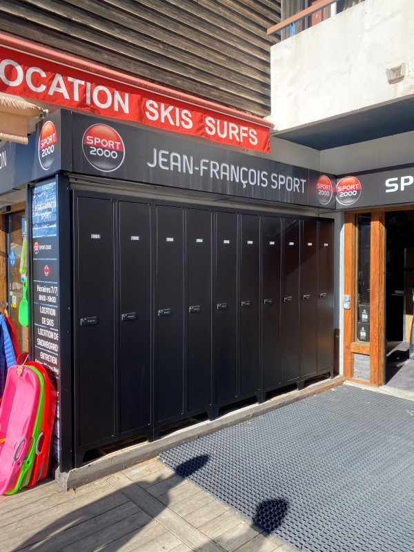 Magasin Jean-François Sport 2000