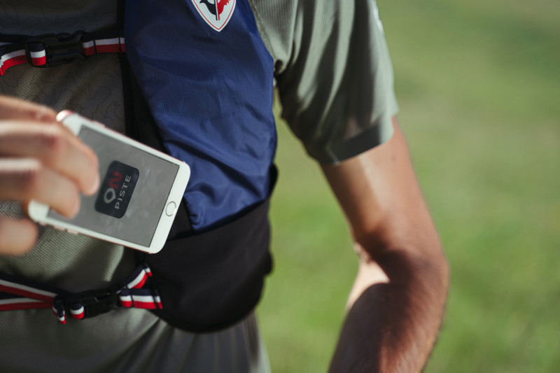 Guidage GPS trail On Piste Chamrousse