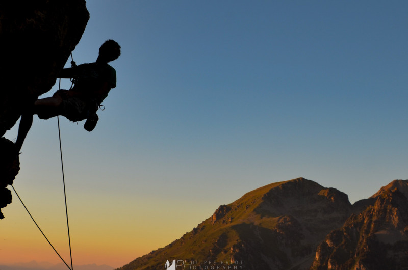 Sites d'escalade Chamrousse_Chamrousse