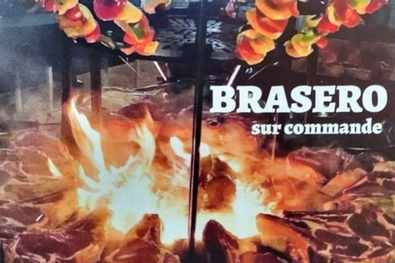 Brazier