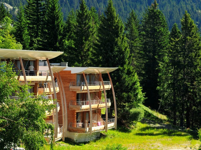 Résidence Les villages du Bachat - with swimming pool and restaurant Chamrousse