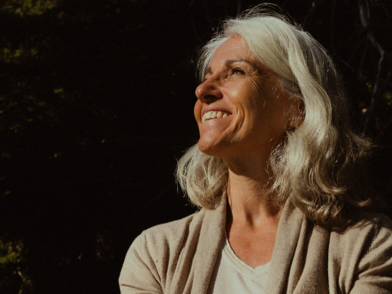 Isabelle Bronner, Accompagnatrice en montagne_Chamrousse