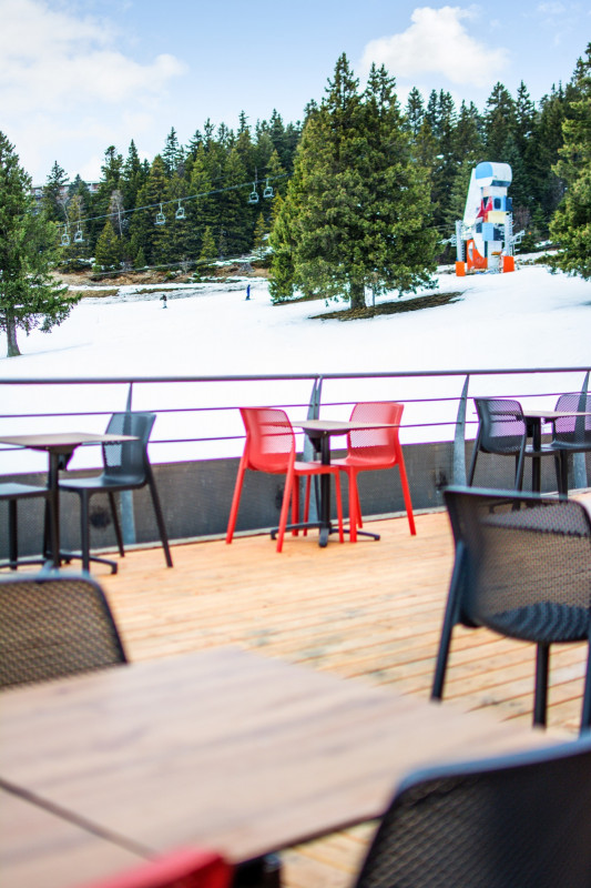 Restaurant Le Bachat_Chamrousse