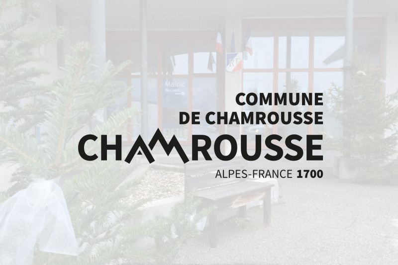 Mairie de Chamrousse