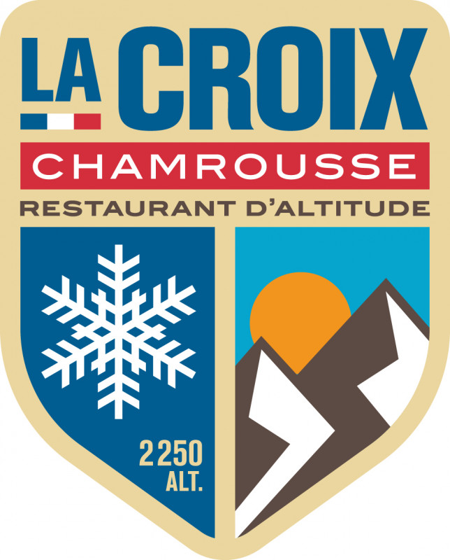 Logo Restaurant La Croix