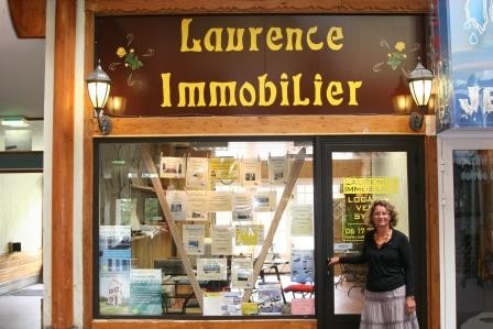 Laurence Immobilien