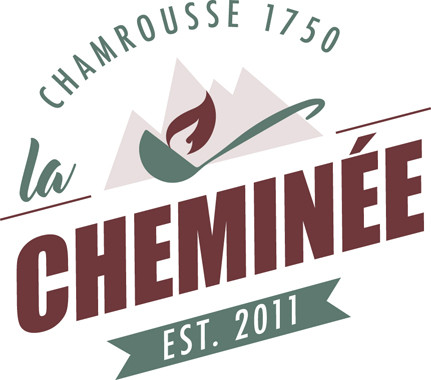 Logo La Cheminée