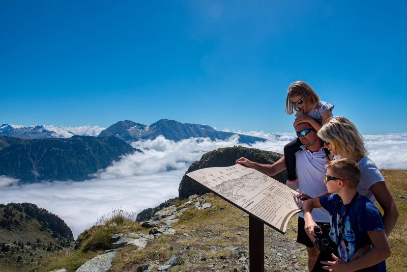 Chamrousse family rooftop resort grenoble isere french alps france