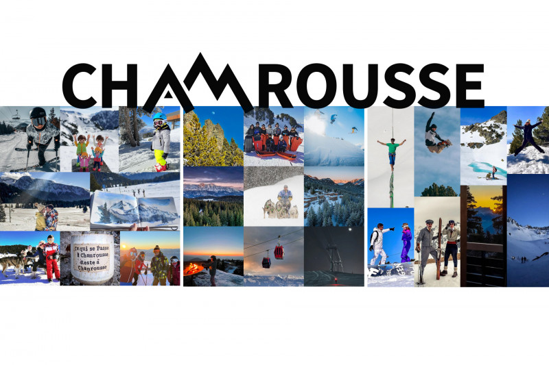 Chamrousse instagram photo winter 2022 picture mountain ski resort grenoble isere french alps france