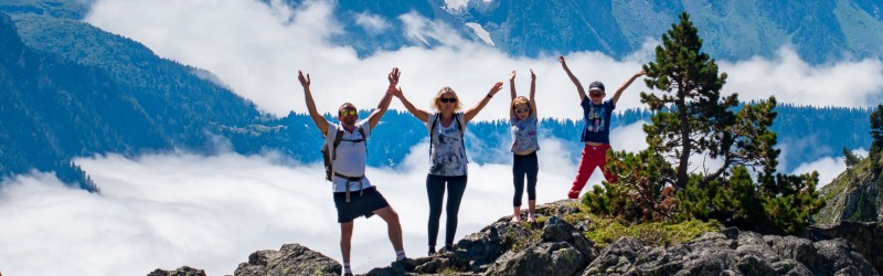 Chamrousse summer family holidays week activity entertainment mountain resort grenoble isere french alps france
